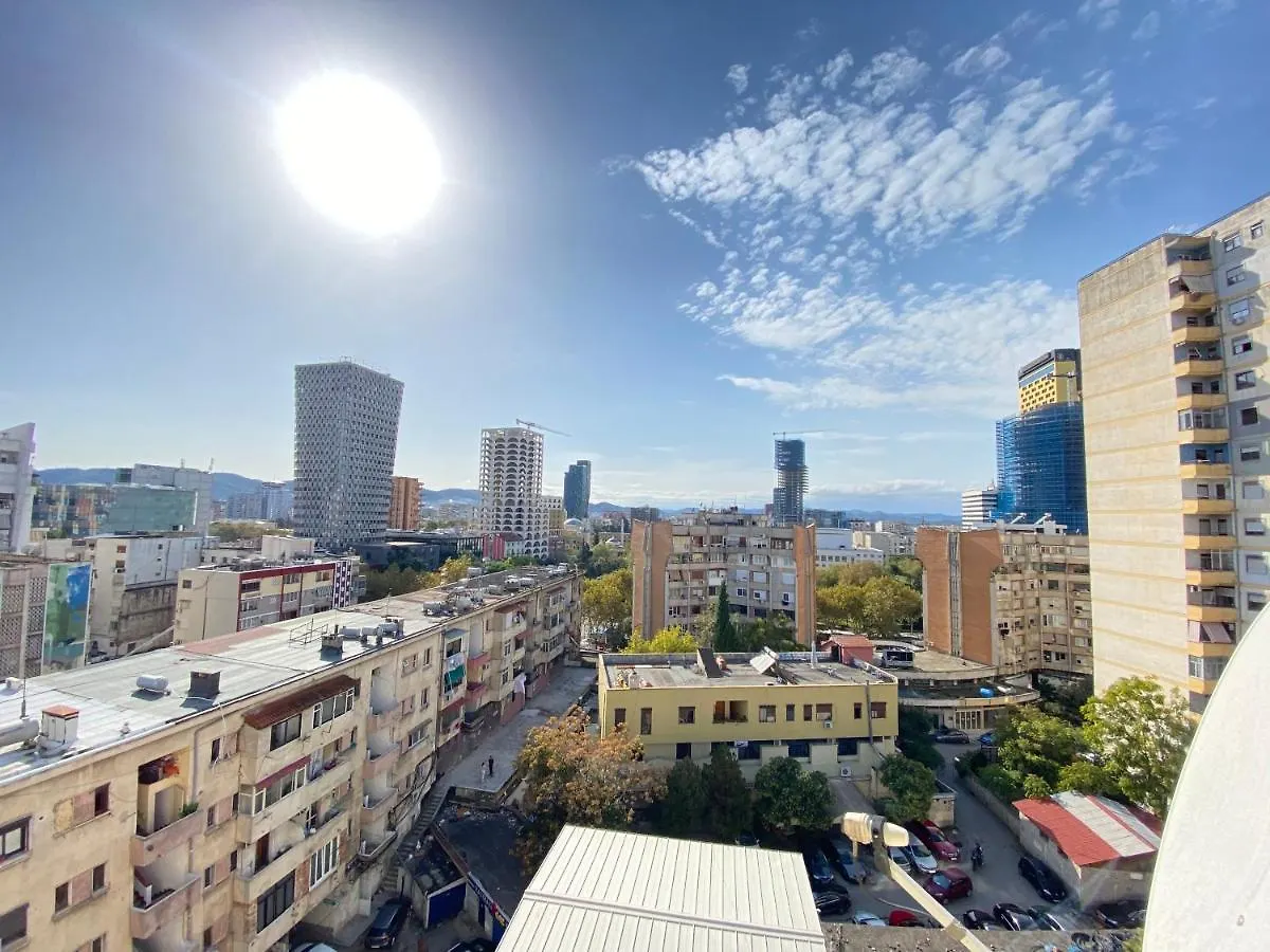 Tirana As Apartment 2 City Center