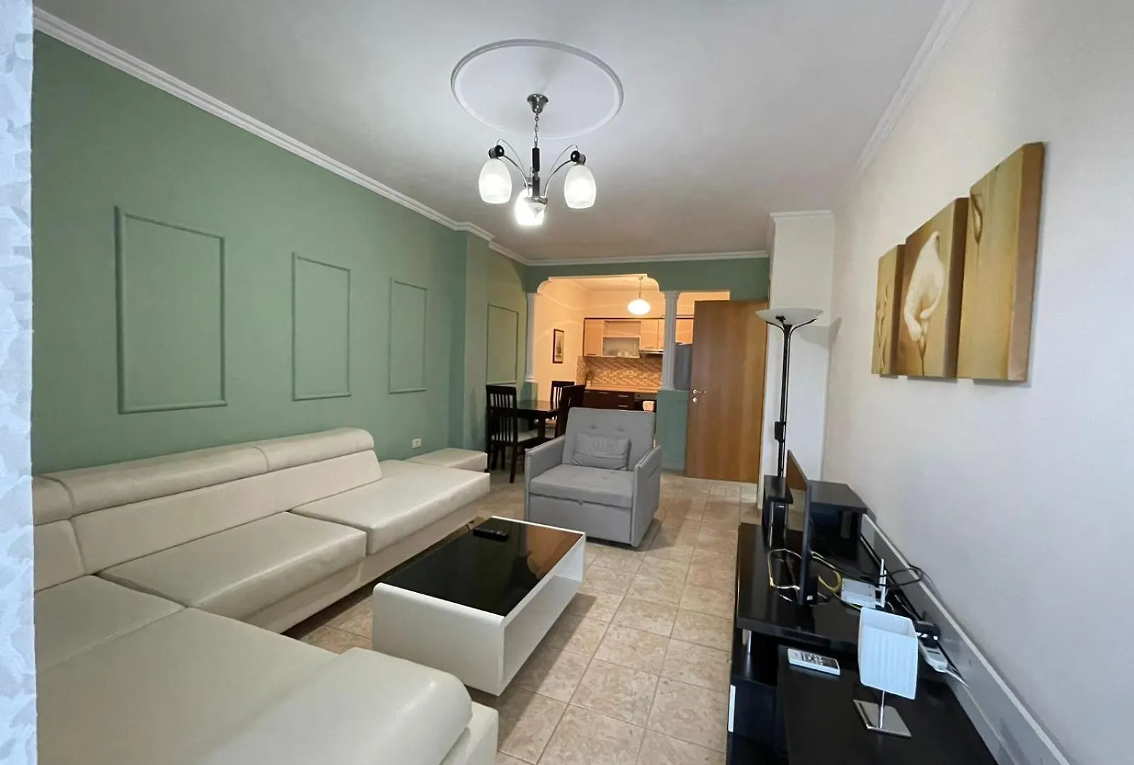 Tirana As Apartment 2 City Center